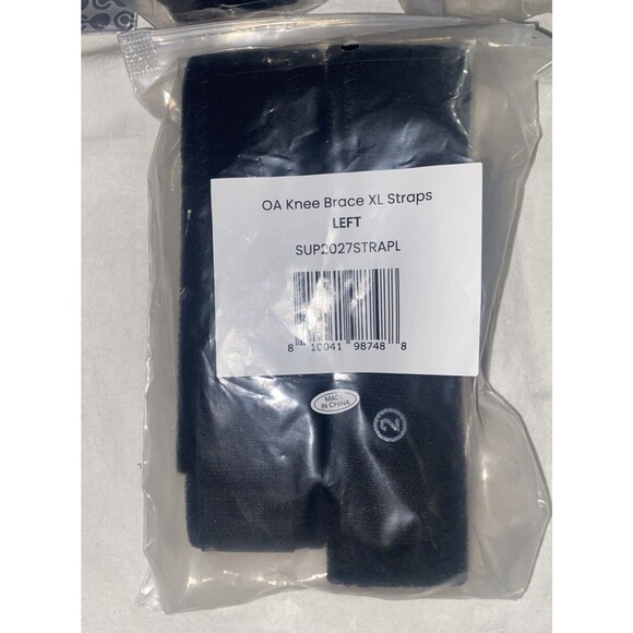 Coretech 843 OA knee brace - left - Picture 6 of 15